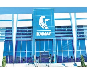 В Туркменистане открыли новый Учебно-сервисный центр «КАМАЗ»