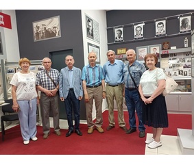 На «КАМАЗе» проходит Декада пожилых людей