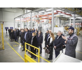 «КАМАЗ» презентовал новейшую автотехнику региональным операторам по обращению с ТКО