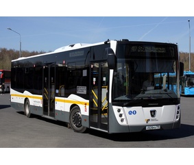 «КАМАЗ» поставил в Подмосковье 329 автобусов