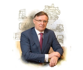 Сергей Когогин удостоен Государственной награды РФ