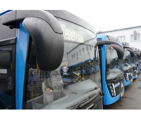 «КАМАЗ» поставит автобусы в Набережные Челны