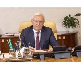 Поздравление Сергея Когогина с Днём машиностроителя