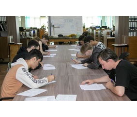 На прессово-рамном заводе определили лучшего инженера-конструктора
