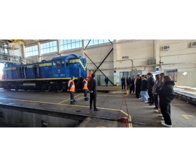 В ООО «ПЖДТ-СЕРВИС» прошёл День открытых дверей