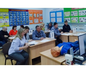 Мастера «КАМАЗа» приняли участие в тренинге по вопросам охраны труда