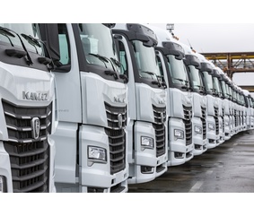 «КАМАЗ» приступает к сборке санкционно устойчивых грузовиков поколения К5