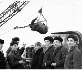 «КАМАЗу» исполнилось 56 лет