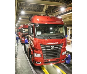 На «КАМАЗе» определены ключевые цели на 2026 год