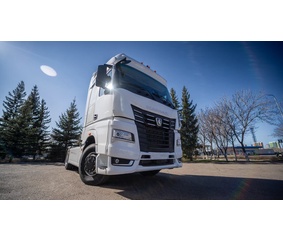 Новейший тягач КАМАЗ-54901 Hi-Tech передан клиенту в Сочи