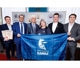 Сотрудники «КАМАЗа» стали лауреатами конкурса «Инженер года-2025»