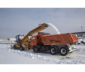 От качественного содержания дорог к эффективной работе подразделений «КАМАЗа»