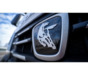 Тягачи КАМАЗ-65955 пополнили автопарк красноярского перевозчика