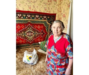 «КАМАЗ-ЛИЗИНГ» поздравил ветеранов с Днём пожилого человека