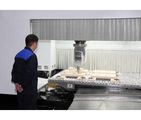 Новое оборудование для литейного завода «КАМАЗа»