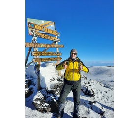 «КАМАЗ-ЛИЗИНГ» на Килиманджаро