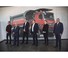 Представители «МАЗа» посетили «КАМАЗ»