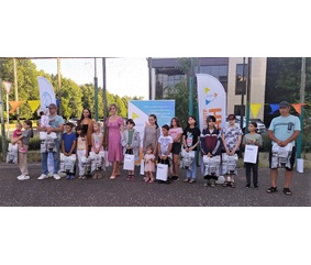 «КАМАЗ» принял участие в акции «Помоги собраться в школу»