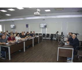Алтайские предприниматели посетили «КАМАЗ»