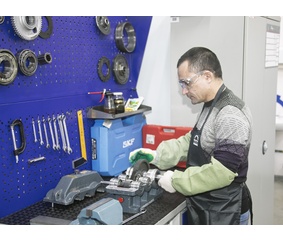 На «КАМАЗе» определили лучших слесарей-ремонтников