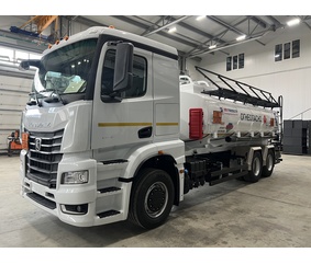 «КАМАЗ» развивает линейку спецтехники на шасси К5