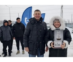 В логистическом центре «КАМАЗа» прошёл конкурс профмастерства