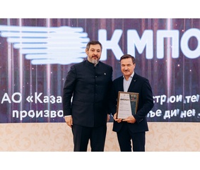 Семейство полноприводных автомобилей КАМАЗ новейшего поколения К5 вошло в сотню лучших товаров РФ