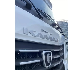 Магистральный тягач КАМАЗ-54901 презентован на специализированной выставке «АСМАП-Нева-Трак 2026»