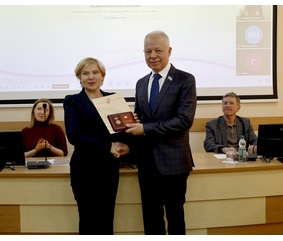 Профсоюзный лидер «КАМАЗа» отмечен наградой ФПРТ