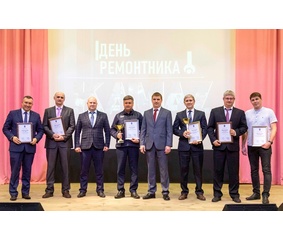 На «КАМАЗе» отметили День ремонтника
