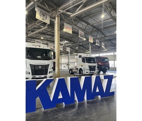 В Твери прошёл День клиента ПАО «КАМАЗ»