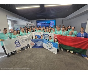 Камазовцы принимают участие в Международном профсоюзном молодёжном форуме в Миассе