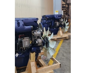 В ПАО «ТМЗ» идёт освоение производства нового двигателя