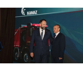 Награждение на заседании Совета директоров ПАО "КАМАЗ"