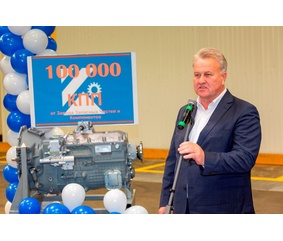 Есть 100 тысяч коробок передач!