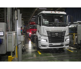 «КАМАЗ» возобновил работу