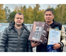 В Логистическом центре «КАМАЗа» выбрали лучшего водителя