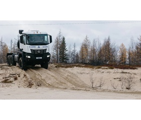 В Новом Уренгое прошёл День клиента ПАО «КАМАЗ»