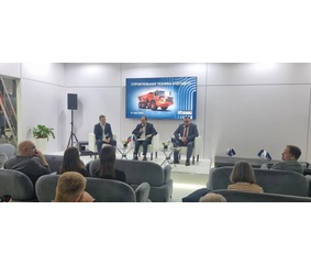 На стенде «КАМАЗа» в рамках CTT EXPO/COMvex-2026 обсудили технику будущего