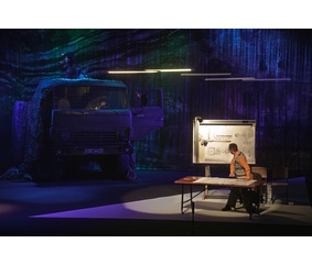 В Набережных Челнах состоялась премьера спектакля к юбилею первого автомобиля КАМАЗ