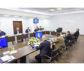 Совет директоров утвердил бизнес-план «КАМАЗа» на 2022 год