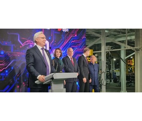 На «КАМАЗе» состоялось торжественное открытие завода мостов