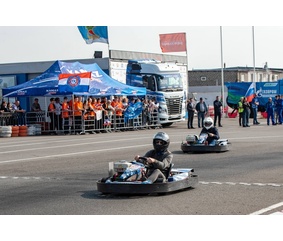 Состоялся студенческий турнир по картингу на Кубок ПАО «КАМАЗ»