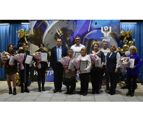 Работники РИЗа отметили профессиональный праздник