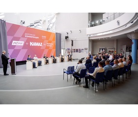 Смоленский завод КДМ и ПАО «КАМАЗ» укрепляют сотрудничество