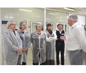 Делегация Группы ОАТ посетила ПАО «КАМАЗ» с рабочим визитом