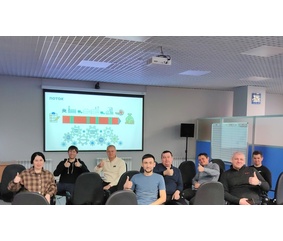 Нефазовцы прошли стажировку на «КАМАЗе»