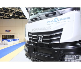 Десять седельных тягачей КАМАЗ-54901 пополнили автопарк компании «Авангард»