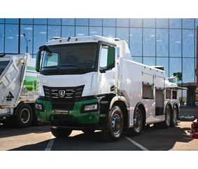 Автоэвакуатор на шасси КАМАЗ-65951 выведен на российский рынок