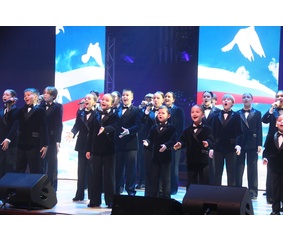 Патриотический вечер для камазовцев